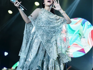 Raisa Angkat Tema Konser Sederhana agar Lebih Dekat dengan Penonton
