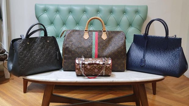 3 Tas Louis Vuitton Ini Paling Banyak Dicari di Indonesia