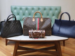 Ingin Beli Tas Branded Bekas? Cek 5 Hal Ini Dulu