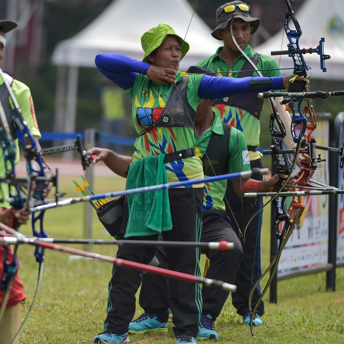 Borong 4 Emas, Ninik Fokus ke Pelatnas