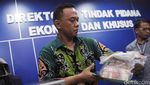 Bareskrim Rilis Barang Bukti Pungli Bea Cukai