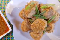 Masak Apa Hari Ini : Iga Sapi Asam Pedas dan Tahu Goreng Isi