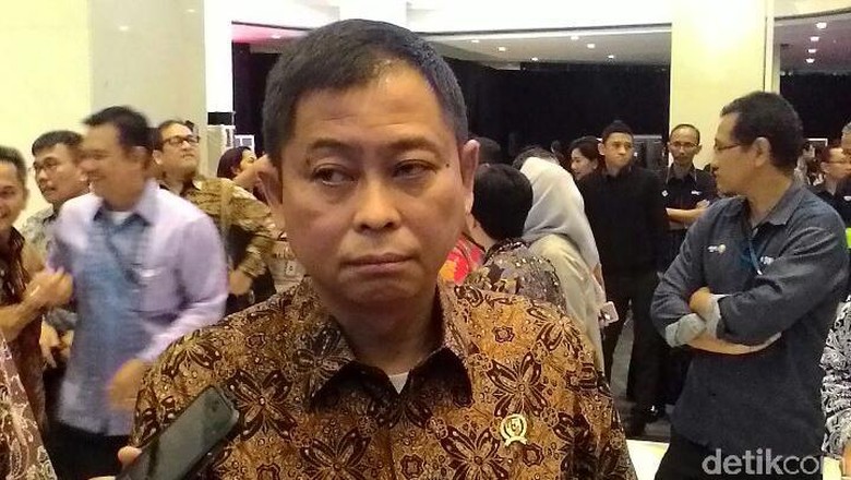 Namanya Muncul di Sidang Suap PUPR, Ini Penjelasan Jonan Namanya Muncul di Sidang Suap PUPR, Ini Penjelasan Jonan