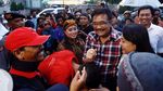 Djarot Ziarah ke Makam Bung Karno