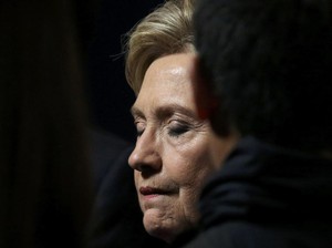 Pidato Hillary Clinton Usai Kalah Pilpres Menuai Banyak Pujian