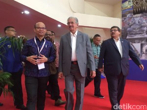 RI Pamerkan Produk Kuliner Hingga Mebel di India