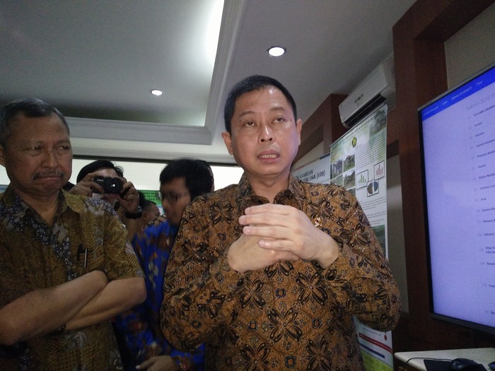 Jonan Ingin Penunjukan Penyalur BBM Dilakukan Setiap 5 Tahun
