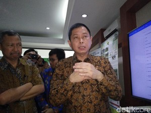 Ajak Swasta Garap Listrik Panas Bumi, Jonan Siapkan Insentif