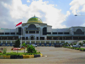 Ayo Vote Sultan Iskandar Muda Airport di #WHTA2016!