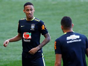 Argentina Tak Akan Kawal Khusus Neymar