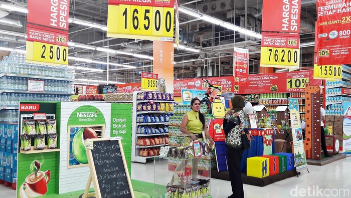 Beli 1 Gratis 1 Quaker Instant di Akhir Pekan Transmart Carrefour