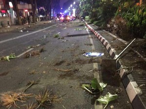 Polisi Minta Maaf Ada Oknum Anggota yang Pukul Jurnalis di Ricuh Bonek