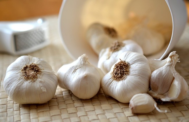 Jika Tekanan Darah Sedang Tinggi, Atasi dengan Makan Kunyit, Bawang Putih dan Bit (1)