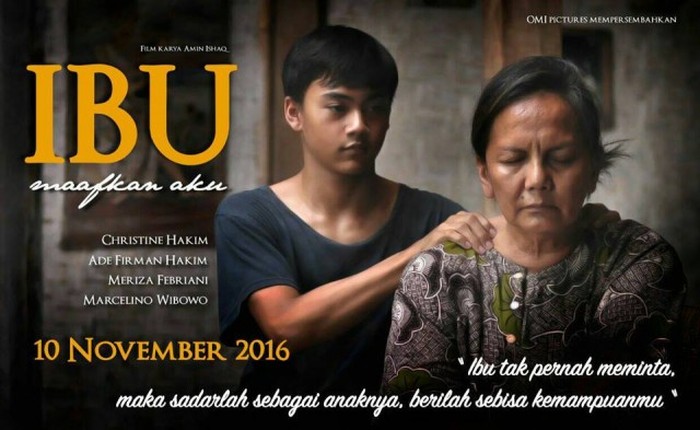 Anies-Sandi Pun Ikutan Nobar Ibu Maafkan Aku