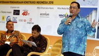 Kegiatan talkshow ini menjadi bukti nyata komitmen pemerintah dalam menarik partisipasi swasta untuk turut serta dalam berinvestasi. Iklim investasi di Indonesia telah diakui secara global dalam laporan oleh Bank Dunia peringkat Ease of Doing Business (EoDB) Indonesia yang naik dari peringkat 106 di tahun 2014 menjadi peringkat 91 di tahun 2015.