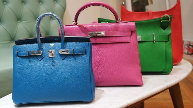Ini 3 Merek Tas Branded Bekas yang Paling Banyak Diincar untuk Dibeli