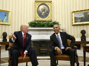 Berapa Harta Kekayaan Donald Trump Sang Presiden Baru AS?