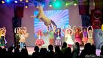 Aksi Si Kuda Poni di Pentas Musikal My Little Pony