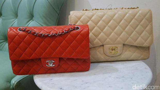 Ingin Beli Tas Branded Bekas? Cek 5 Hal Ini Dulu