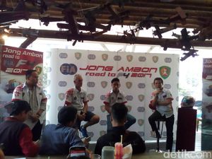 David Sitanala Terjun di Ajang Formula 4