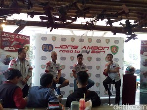 David Sitanala Terjun di Ajang Formula 4