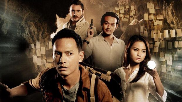 Lima Film Top Minggu Ini