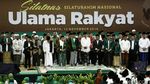 Presiden Jokowi Hadiri Silatnas Ulama Rakyat