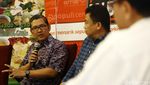 Diskusi Kemenangan Trump Dalam Pilpres AS