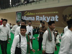 Cak Imin: Doa Bersama Ulama agar Indonesia Aman dan Tak Ada Konflik