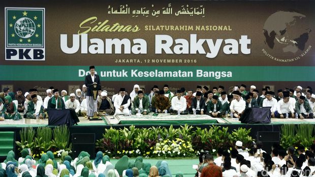 Jokowi: Medsos Sebulan Ini Isinya Saling Hujat, Itu Bukan Nilai Kesantunan