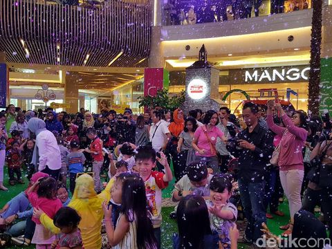 Ini Kata Dokter Gizi Terkait Susu untuk Mendongkrak Berat Badan Balita