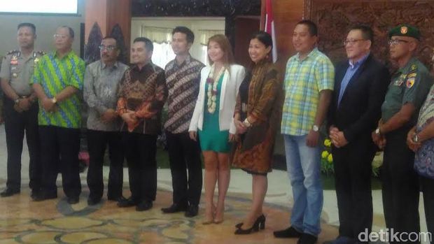 Walikota Terbaik Filipina Berbagai Pengalaman di Trenggalek