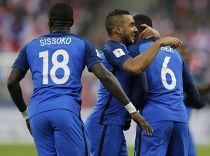 Giliran Prancis yang Akan Menguasai Jagad Sepakbola