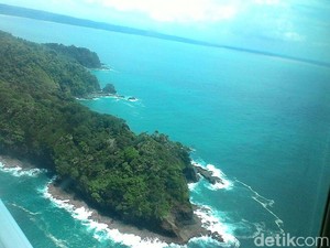 Raja Salman Datang, RI Tawarkan Pengembangan Pulau