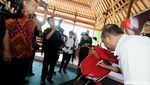 Motor Listrik Gesits Tiba di Bali