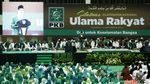 Presiden Jokowi Hadiri Silatnas Ulama Rakyat