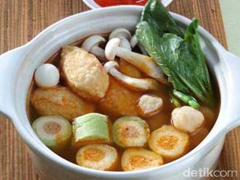 rekomendasi resep hot pot