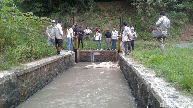 Risers Kagumi Wisata Talang Indah