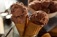 Unduh 480 Gambar Eskrim Coklat Paling Bagus Gratis