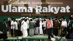 Presiden Jokowi Hadiri Silatnas Ulama Rakyat