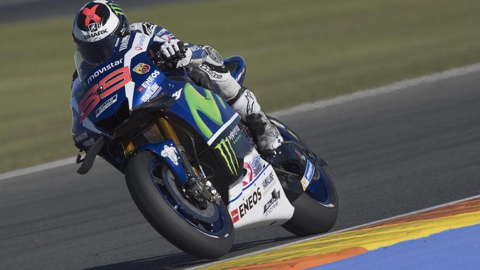 Lorenzo Terkejut dengan Kecepatannya di Dua Sesi Latihan