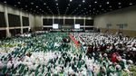 Presiden Jokowi Hadiri Silatnas Ulama Rakyat
