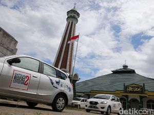 Mengintip Masjid Tertua di Lampung, Masjid Jami Al Anwar