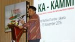 Wapres JK Buka Kongres KA-KAMMI