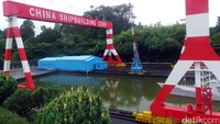 Foto: Ratusan miniatur bangunan ada di sini. Bagaikan keliling dunia saja! (Wahyu/detikTravel)