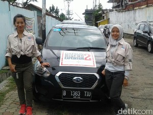 Kenalan dengan 2 Risers Wanita dari Jakarta