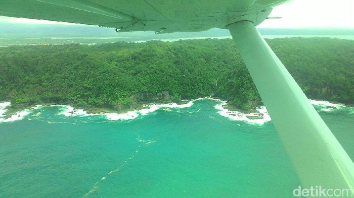 Raja Salman Datang, RI Tawarkan Pengembangan Pulau