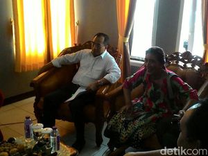 Menhub Temui Susi di Pangandaran, Mau Blusukan ke Pelabuhan