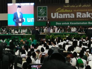 Jokowi: Umat yang Demo 4 November Niatnya Baik, Tapi Taati Aturan