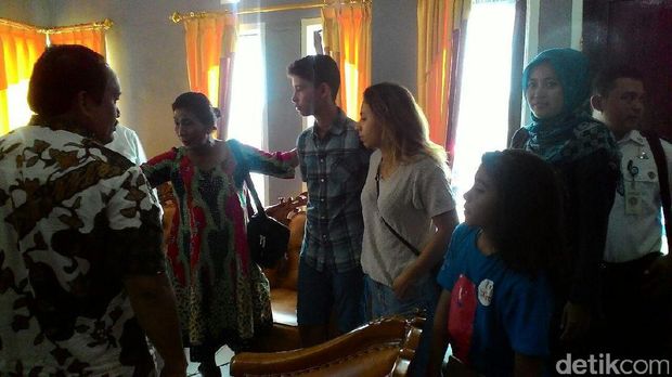 Menhub Temui Susi di Pangandaran, Mau Blusukan ke Pelabuhan